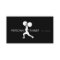 Personal Trainer, Fitness Business Card