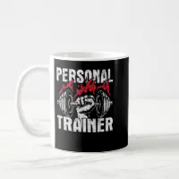 Funny Fitness Mug, Biceps Joke, Hilarious Gift for Gym Goers,  Weightlifters, Happy Birthday Gift for Men or Women Who Lift Weights