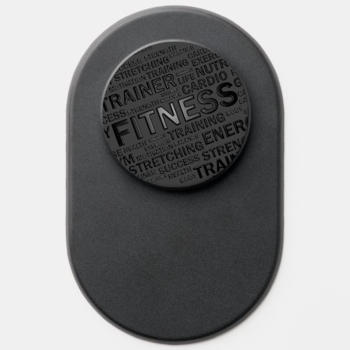 Personal Trainer  Fitness  PopSocket