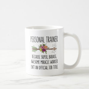  Unique Trainer Gifts, All Men Are Created Equal but the Finest,  Special Birthday Two Tone 11oz Mug For Coworkers, Cup From Boss, Funny  trainer gifts, Gym gifts, Workout gifts, Fitness gifts