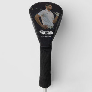 Personal Trainer Golf Personalized Head Cover