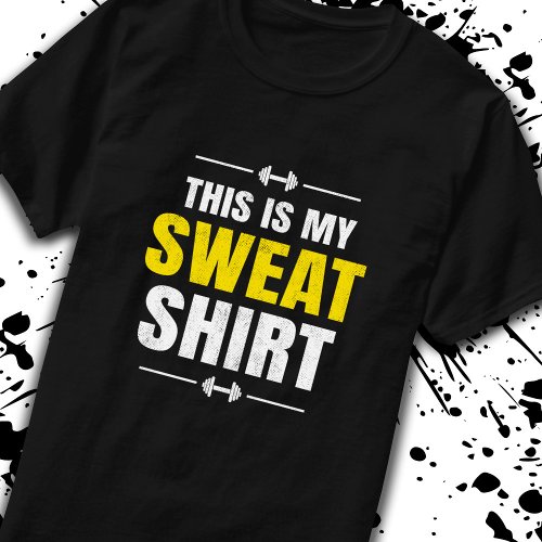 Personal Trainer _ Gym Fitness _ Funny Workout T_Shirt