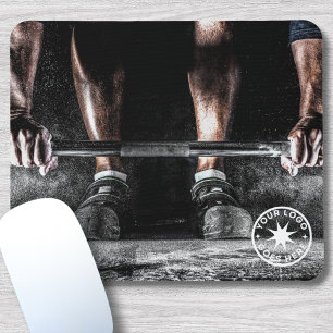 Personal Trainer Gym Mouse Pad