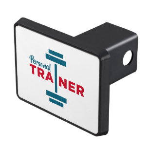 Personal Trainer Hitch Cover