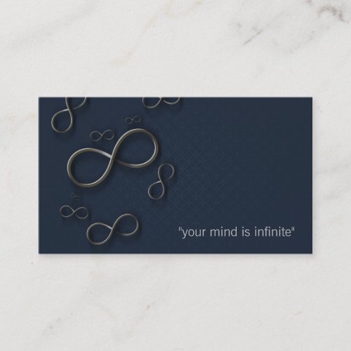 Personal Trainer Business Card