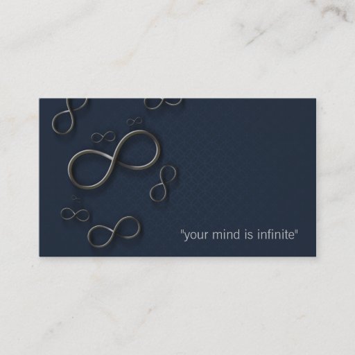 Customizable Personal Trainer Business Card