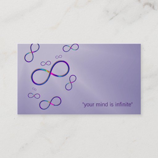 Customizable Personal Trainer Business Card