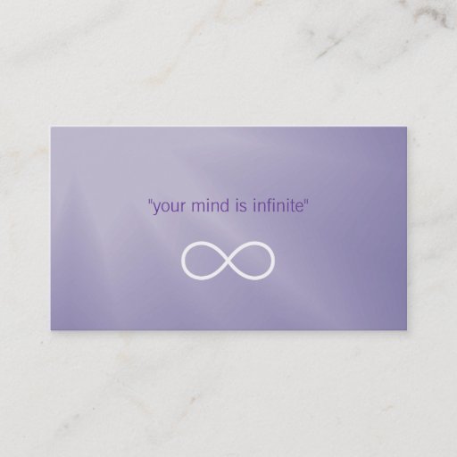 Customizable Personal Trainer Business Card