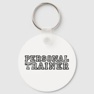 Personal Trainer Keychain