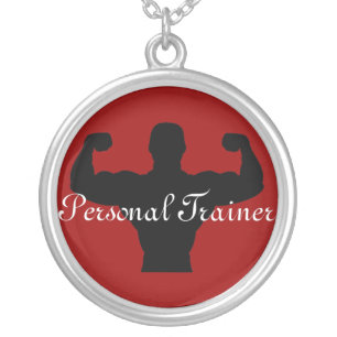 Personal Trainer Necklace