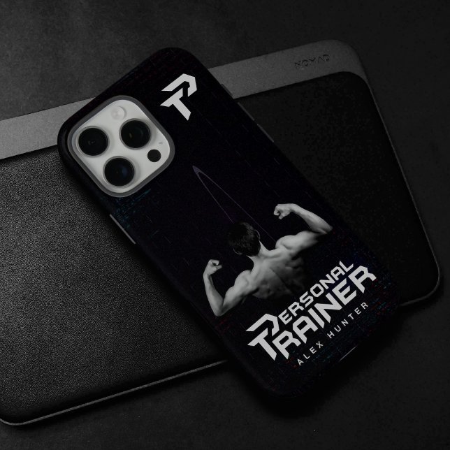 Personal Trainer Personalized Case-Mate iPhone Case (Creator Uploaded)
