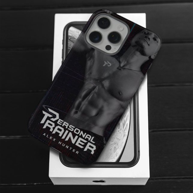 Personal Trainer Personalized Case-Mate iPhone Case (Creator Uploaded)
