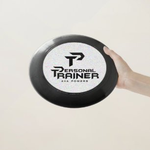 Personal Trainer Personalized Wham-O Frisbee