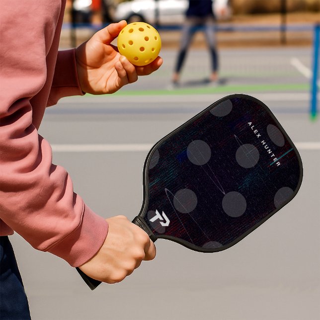 Personal Trainer Pickleball Personalized Paddle (Creator Uploaded)