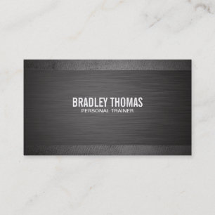 Personal Trainer (Sessions Card) 2 Business Card