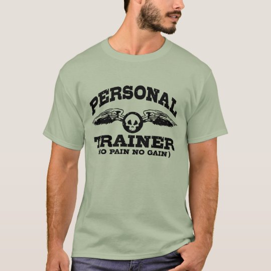 Personal Trainer T-Shirt