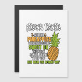 Personal Trainers Are Like Pineapples. (Front/Back)
