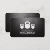 Personal Training Business Card (Front/Back)