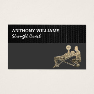 Personal Training Session Metal Industrial