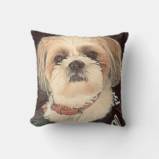 PERSONAL TREASURE ITEM THROW PILLOW