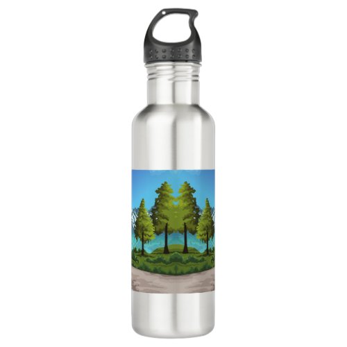 Personal Unique and Stylish Water Bottle Designs