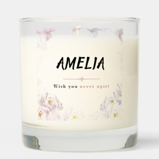 PERSONAL VINTAGE BIRTHDAY CANDLE