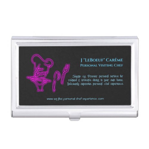 Business Card Case