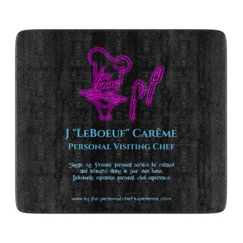 Cutting Board