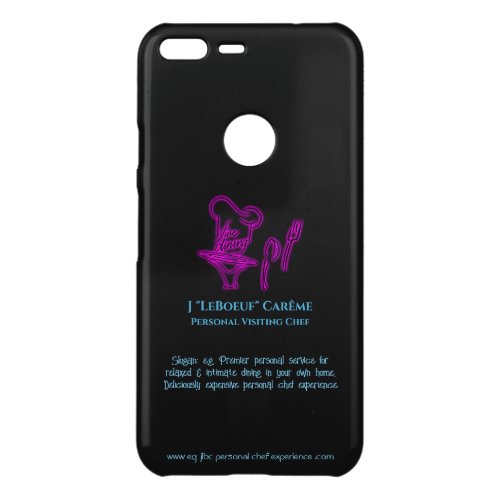 Uncommon Google Pixel XL Case