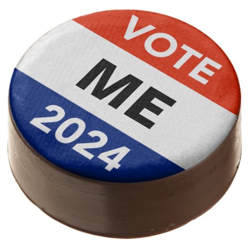 Personal Vote 2024 Presidential Election Campaign Chocolate Covered Oreo