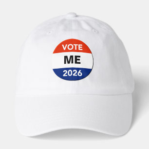 Personal Vote 2026 Midterm Election Campaign Hat