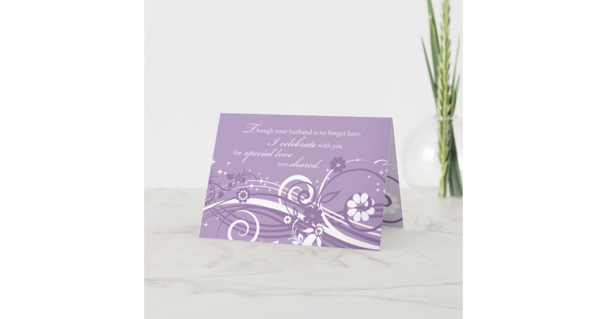 personal-wedding-anniversary-to-widow-card-zazzle