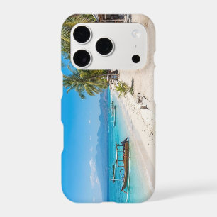 Personalise Gili Trawangan Island Paradise Beach  iPhone 17 Pro Case