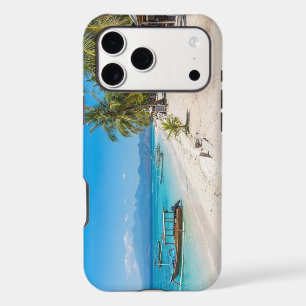 Personalise Gili Trawangan Island Paradise Beach  iPhone 17 Pro Max Case