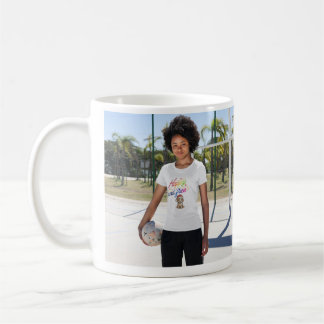 personalise merry christmas  Happy and Free Dog Co Coffee Mug