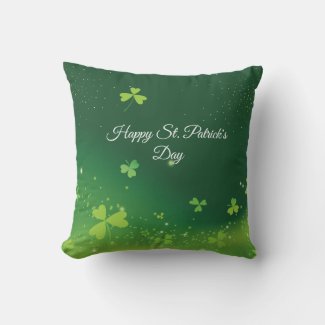 Personalise Name And Photo St. Patrick's Day Green