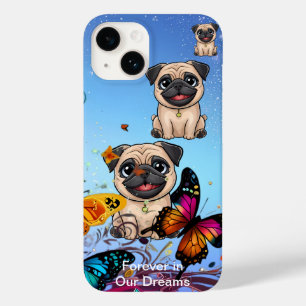 Personalise your missed pet Case-Mate iPhone 14 case
