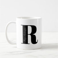 Personalise Your Name Start with Letter R