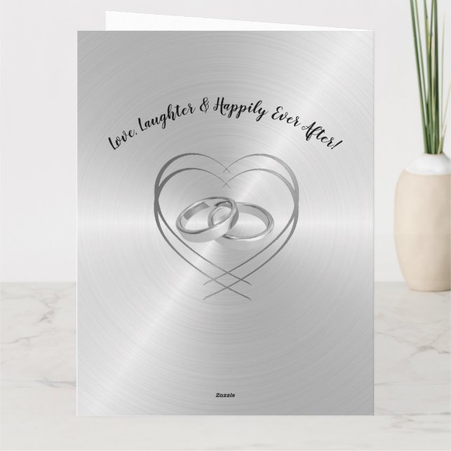20th wedding anniversary card husband | Honestweddingadvice.com