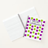 Personalised Affirmation Journal