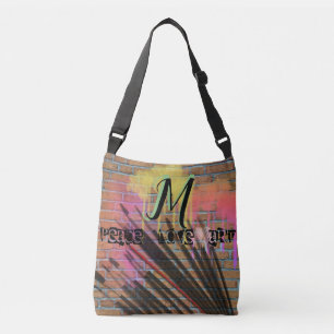 Personalised Art Theme Artist Tote Bag