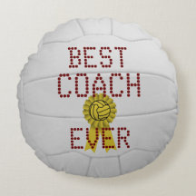 Personalised Best Coach Netball Ball