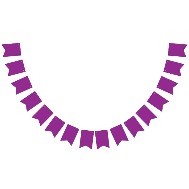 Personalised Birthday Banners & Bunting (All)