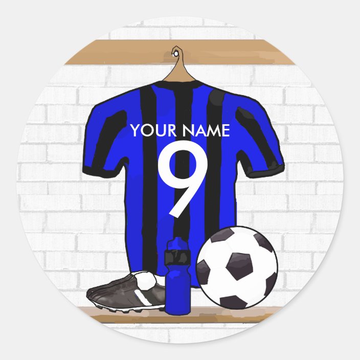 personalised football jersey