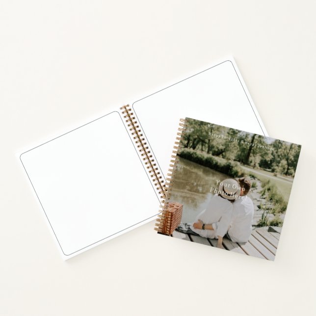 Personalised Book For Notes. (Inside)