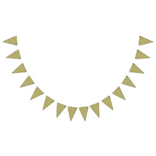 Personalised Bunting   Birthday & Party Decor Flags