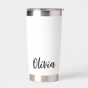 Personalised Coffee Cup Insulated tumbler Mug
