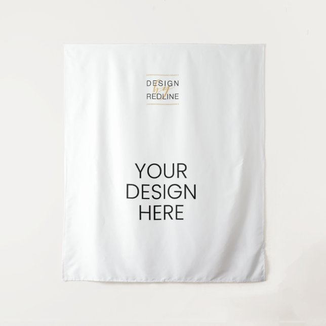 Personalised design Photo Backdrop printing (Front)