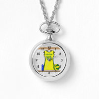 Personalised designer netball watches