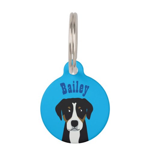 Personalised Dogs ID Tag